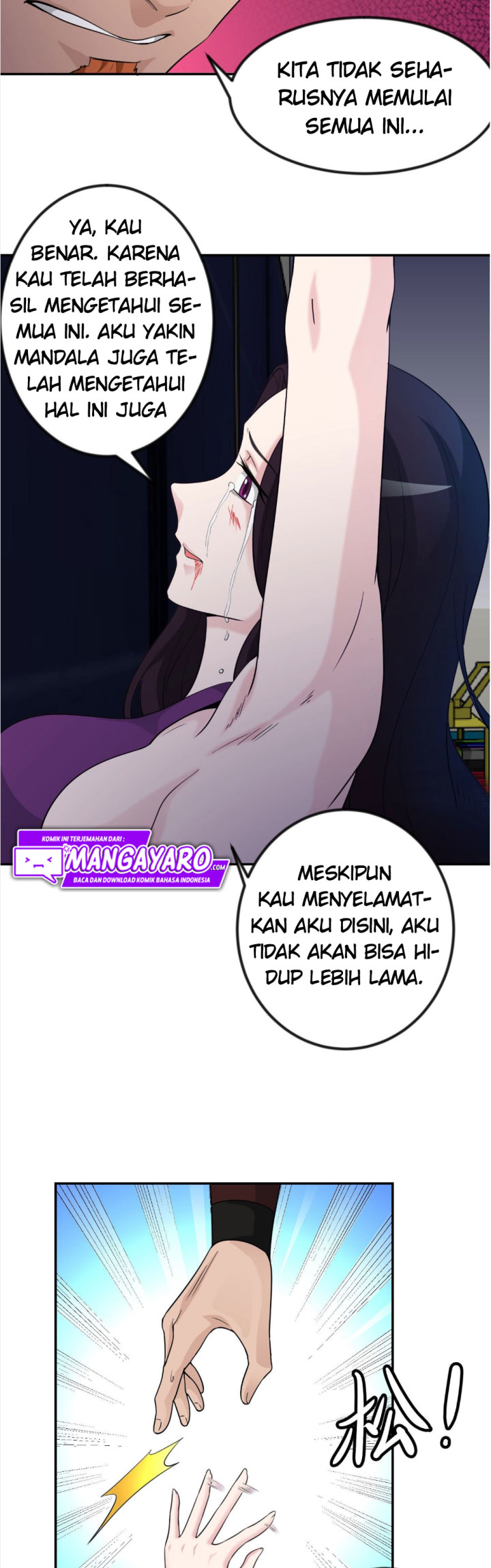 I’m Just An Immortal Chapter 42 - halaman 13