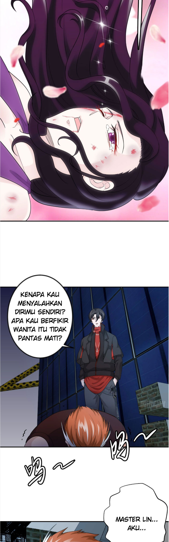 I’m Just An Immortal Chapter 42 - halaman 15