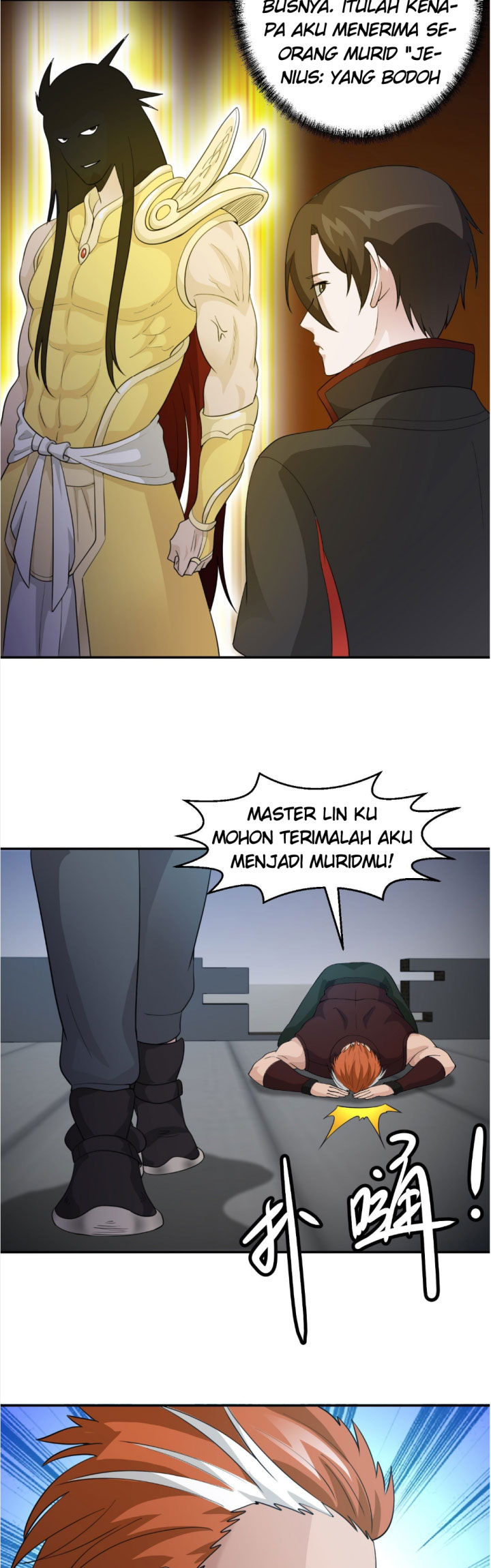 I’m Just An Immortal Chapter 42 - halaman 18