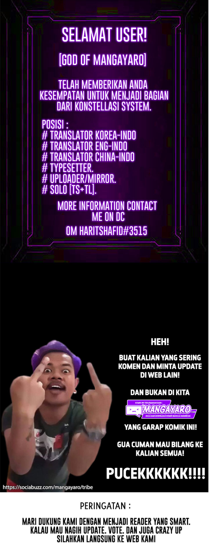 I’m Just An Immortal Chapter 42 - halaman 21