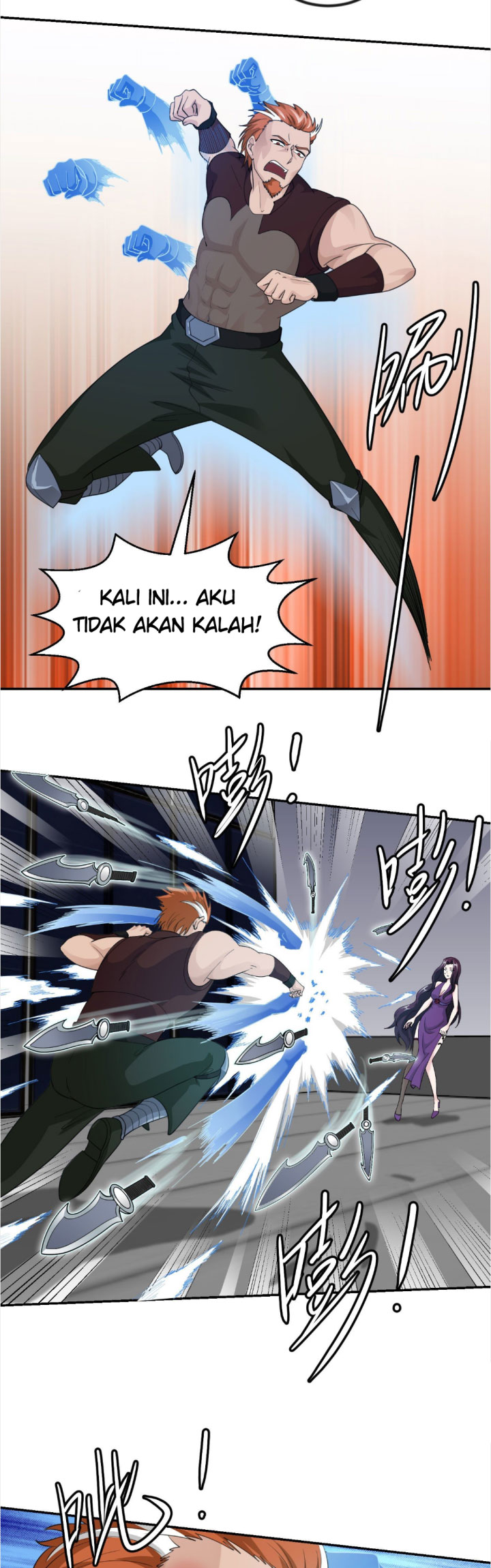 I’m Just An Immortal Chapter 42 - halaman 5