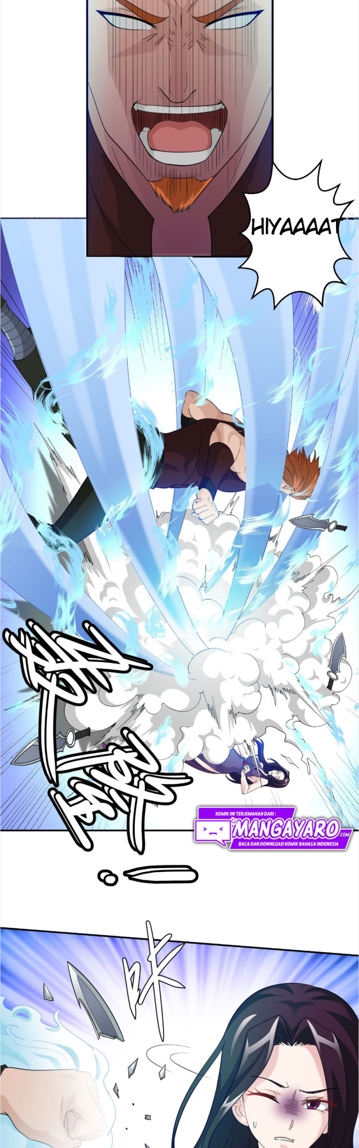 I’m Just An Immortal Chapter 42 - halaman 7