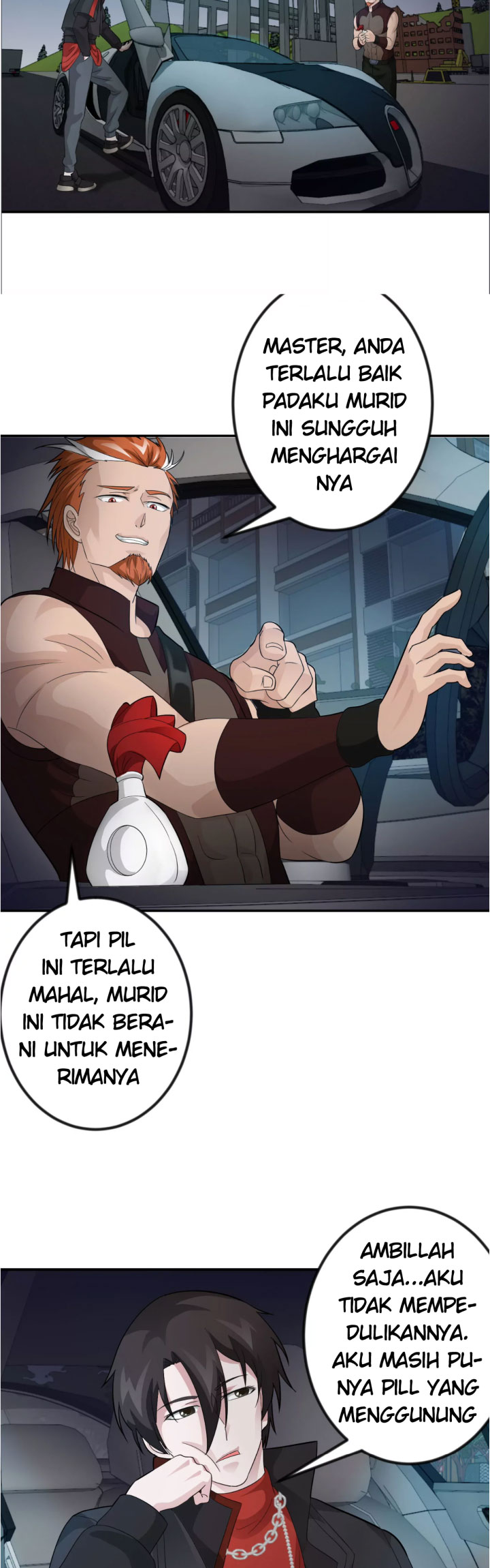 I’m Just An Immortal Chapter 43 - halaman 11