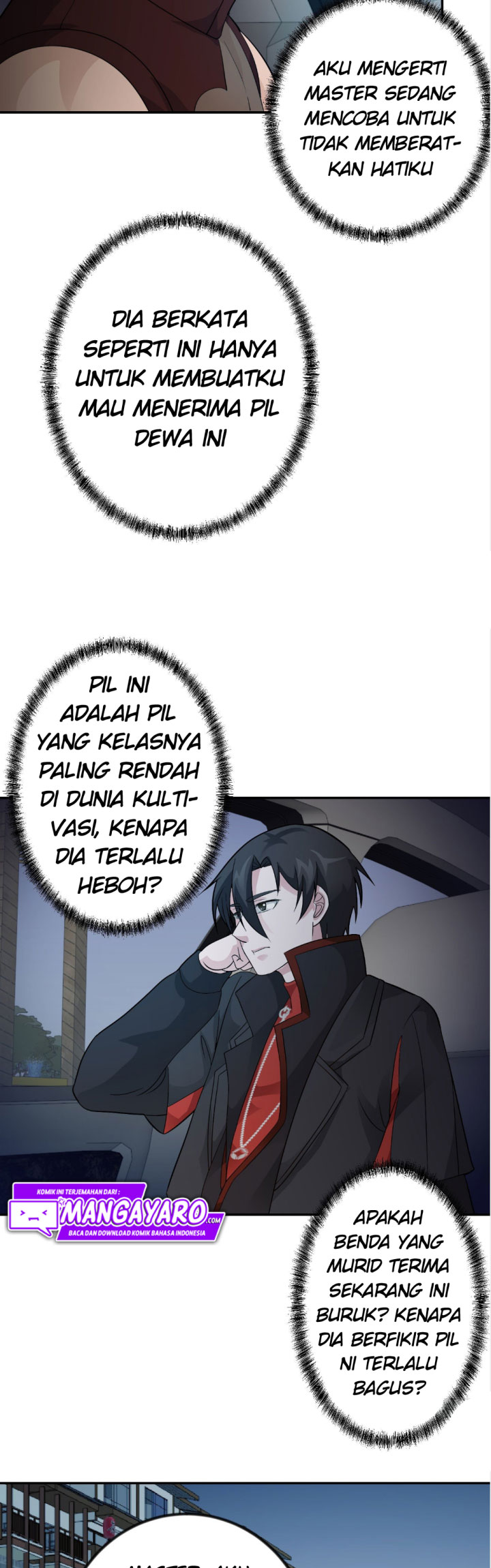 I’m Just An Immortal Chapter 43 - halaman 13