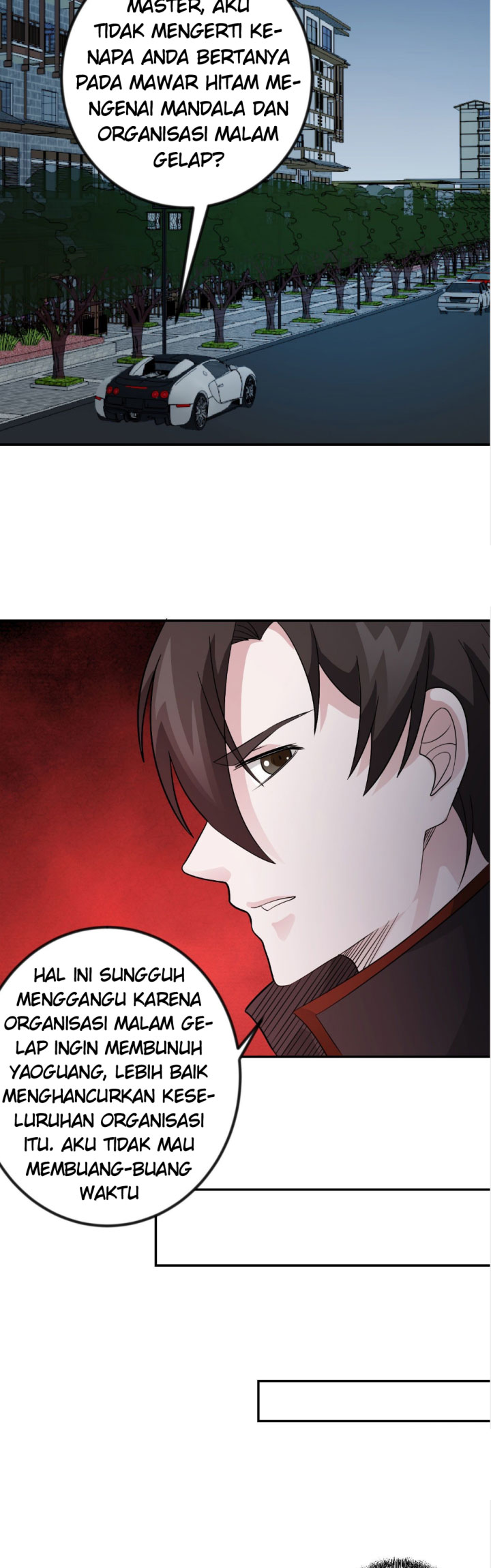 I’m Just An Immortal Chapter 43 - halaman 14