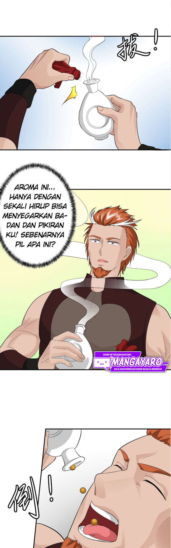 I’m Just An Immortal Chapter 43 - halaman 16