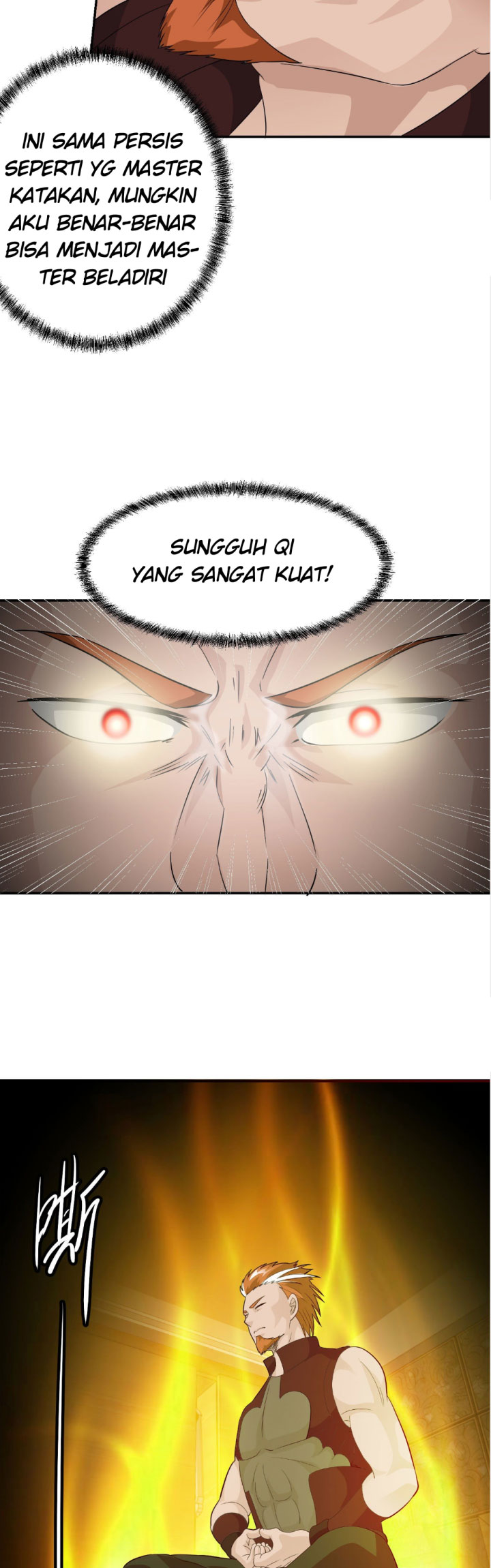 I’m Just An Immortal Chapter 43 - halaman 17