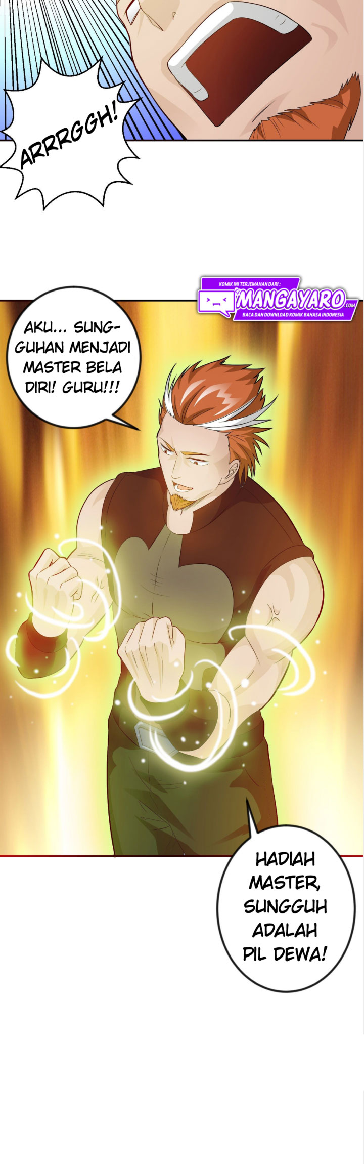 I’m Just An Immortal Chapter 43 - halaman 19