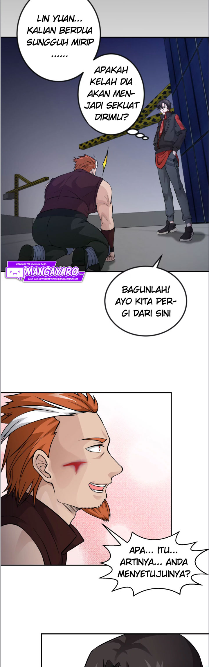 I’m Just An Immortal Chapter 43 - halaman 5