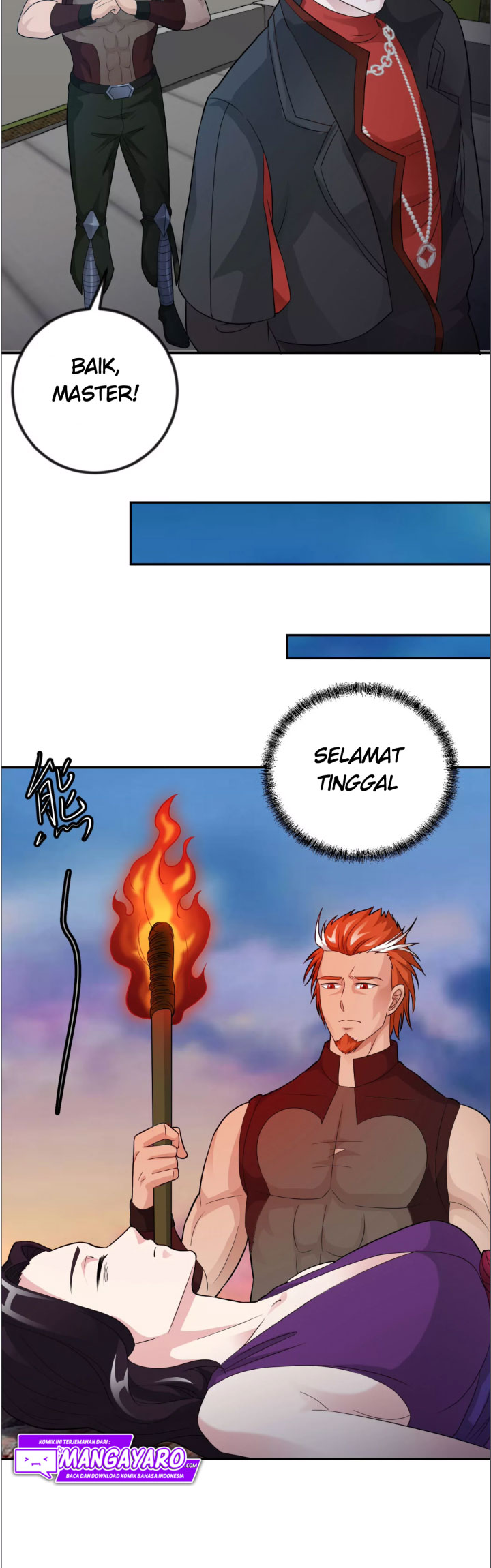 I’m Just An Immortal Chapter 43 - halaman 8