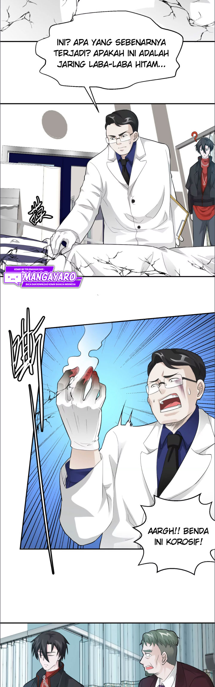 I’m Just An Immortal Chapter 44 - halaman 12