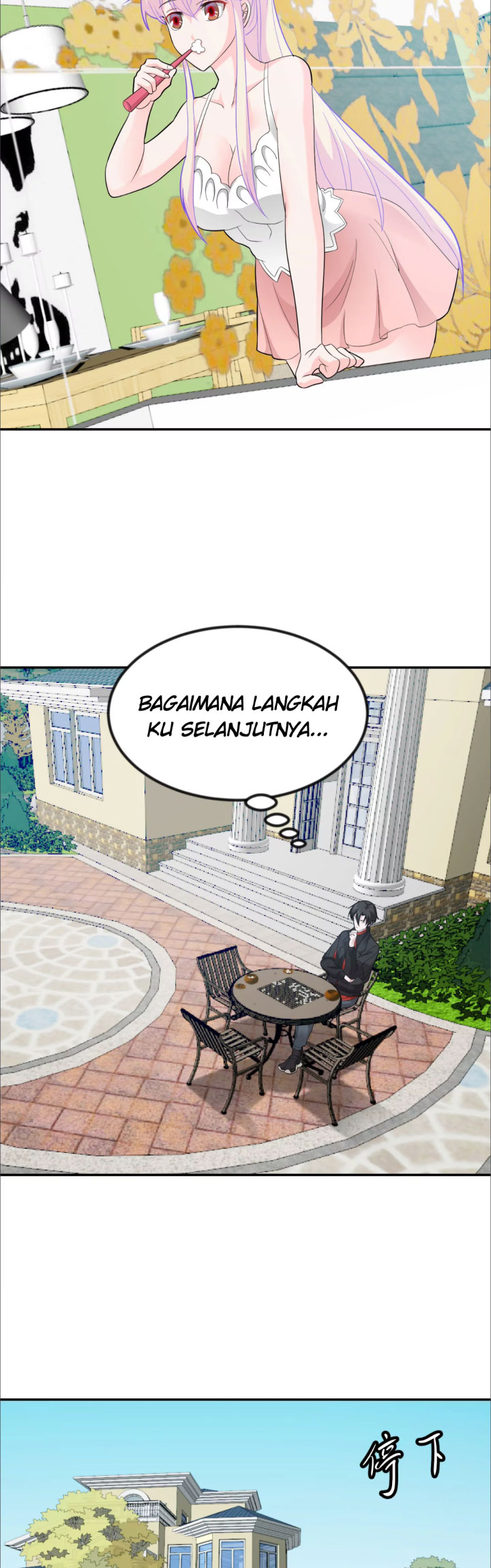 I’m Just An Immortal Chapter 44 - halaman 5