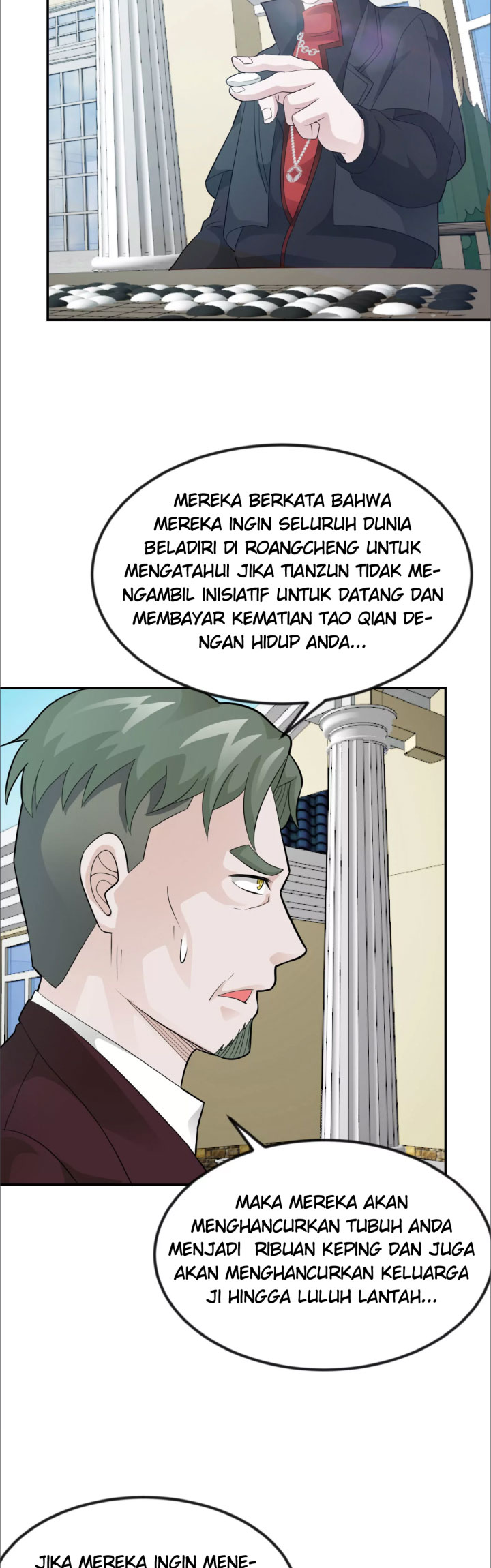 I’m Just An Immortal Chapter 44 - halaman 7