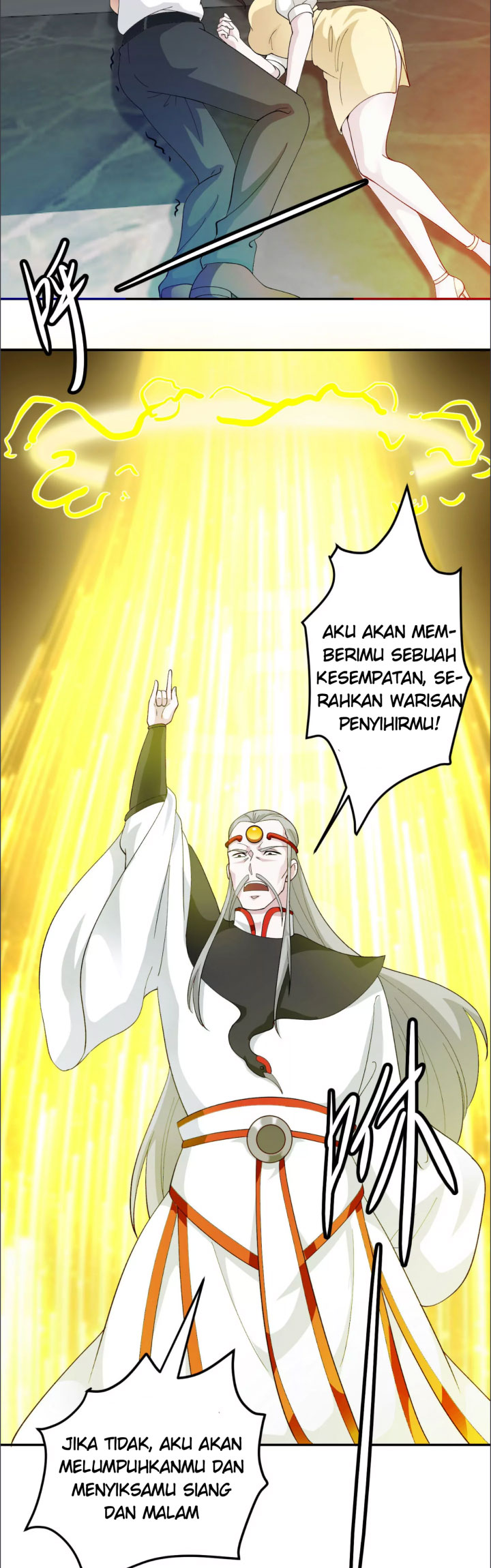 I’m Just An Immortal Chapter 45 - halaman 22