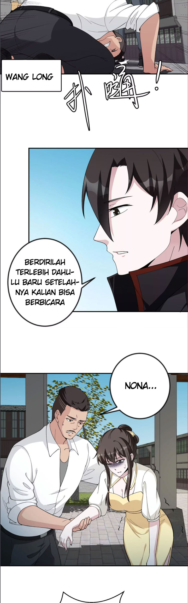 I’m Just An Immortal Chapter 45 - halaman 6