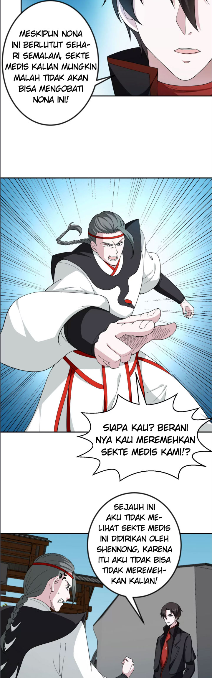 I’m Just An Immortal Chapter 45 - halaman 8
