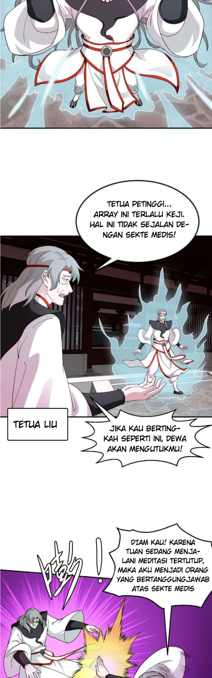 I’m Just An Immortal Chapter 46 - halaman 12