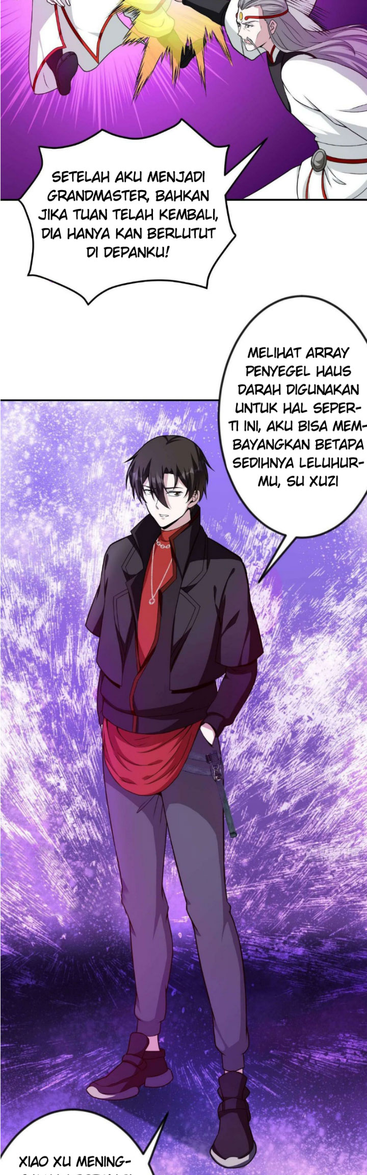 I’m Just An Immortal Chapter 46 - halaman 13