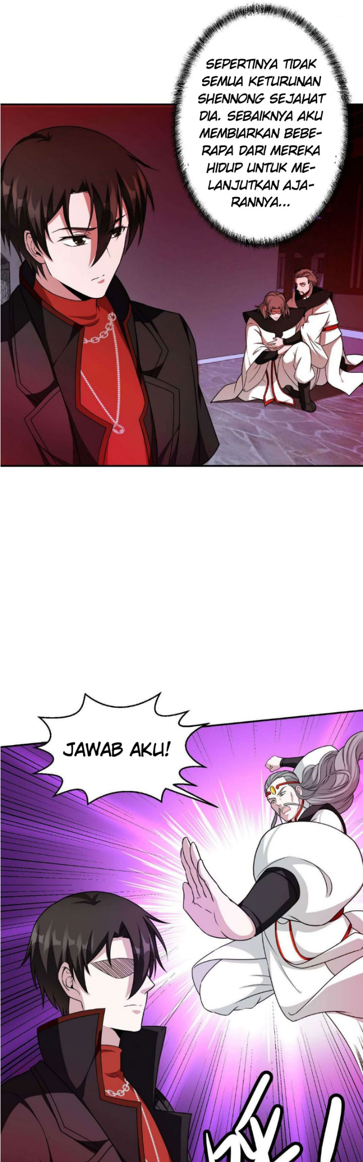I’m Just An Immortal Chapter 46 - halaman 18