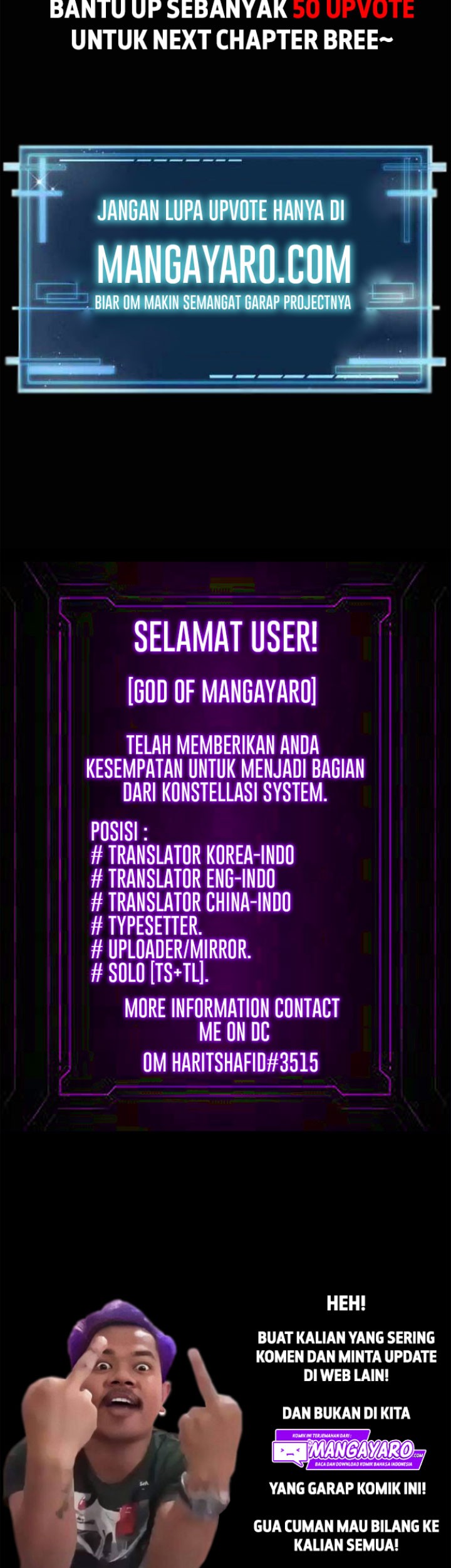 I’m Just An Immortal Chapter 46 - halaman 21