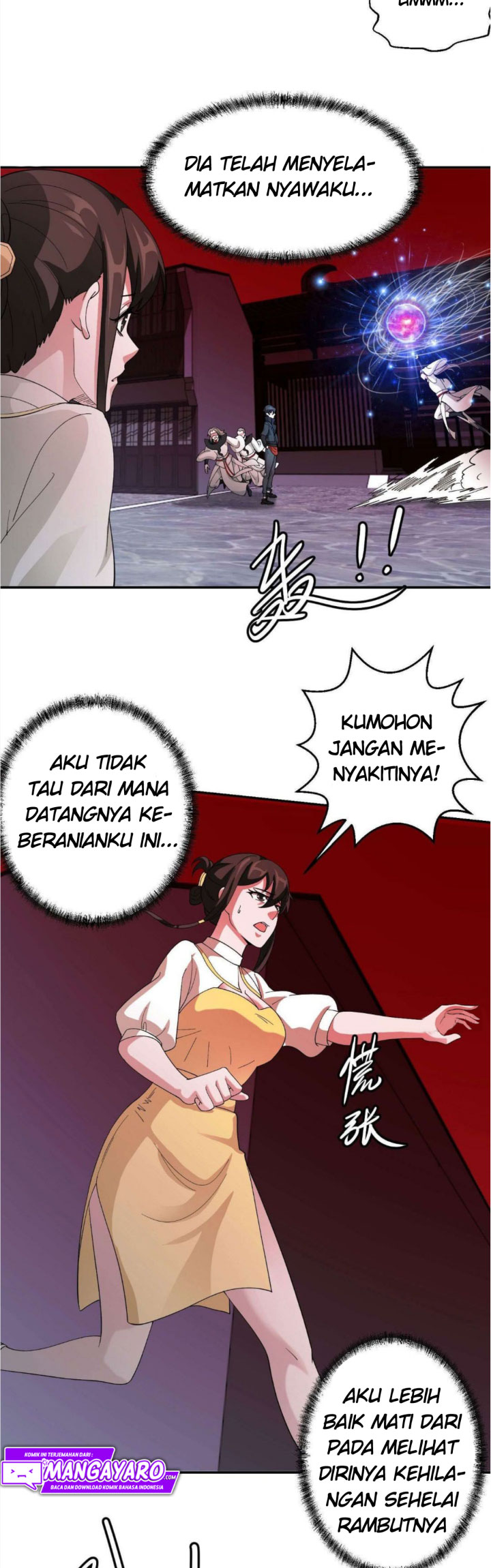 I’m Just An Immortal Chapter 47 - halaman 11