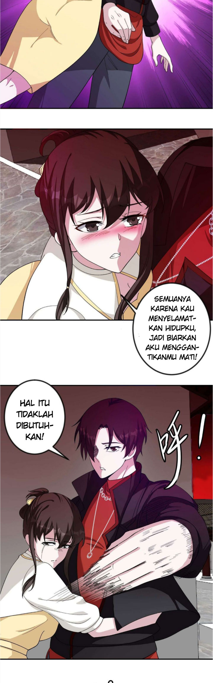 I’m Just An Immortal Chapter 47 - halaman 13