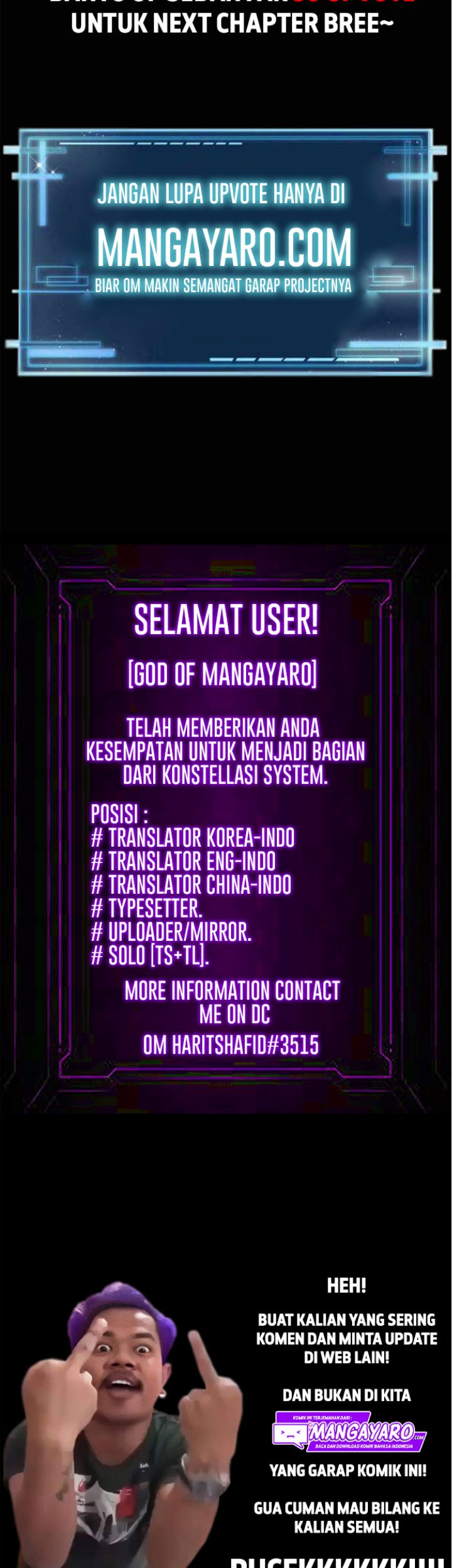 I’m Just An Immortal Chapter 47 - halaman 18