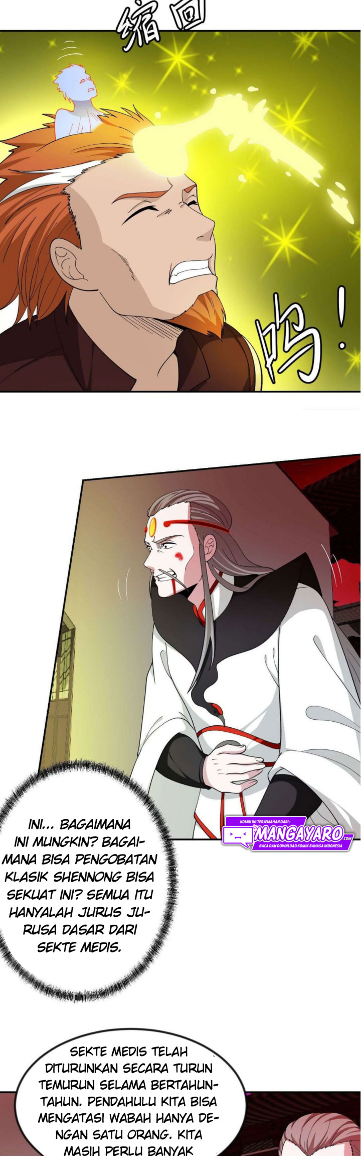 I’m Just An Immortal Chapter 47 - halaman 5