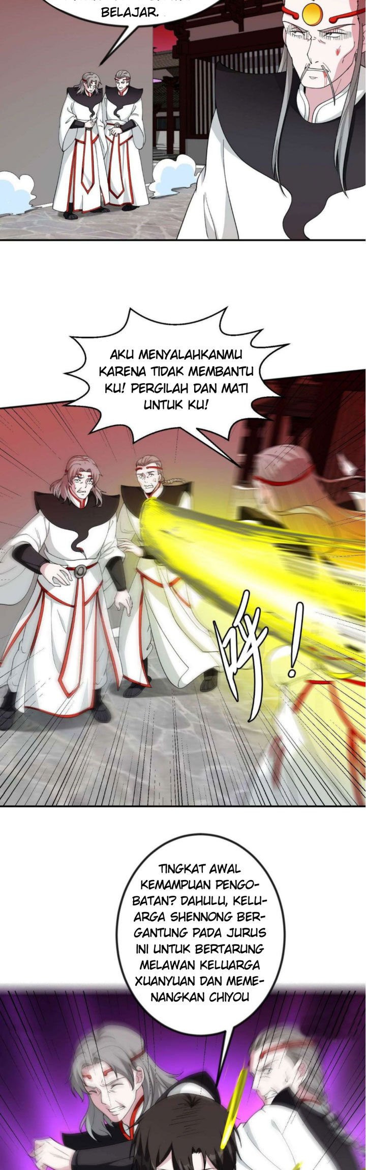 I’m Just An Immortal Chapter 47 - halaman 6