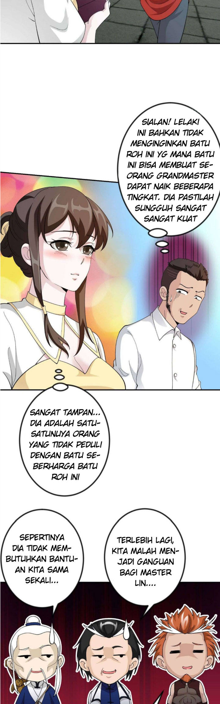 I’m Just An Immortal Chapter 48 - halaman 12