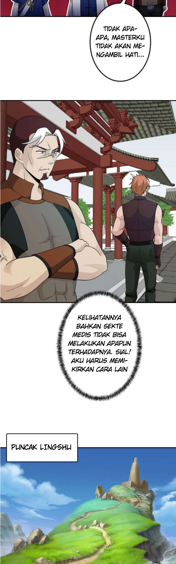 I’m Just An Immortal Chapter 48 - halaman 13