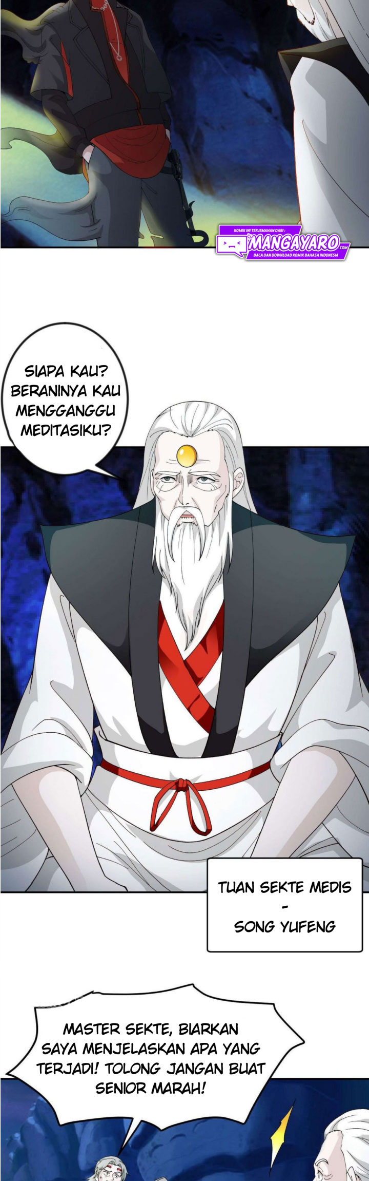 I’m Just An Immortal Chapter 48 - halaman 15