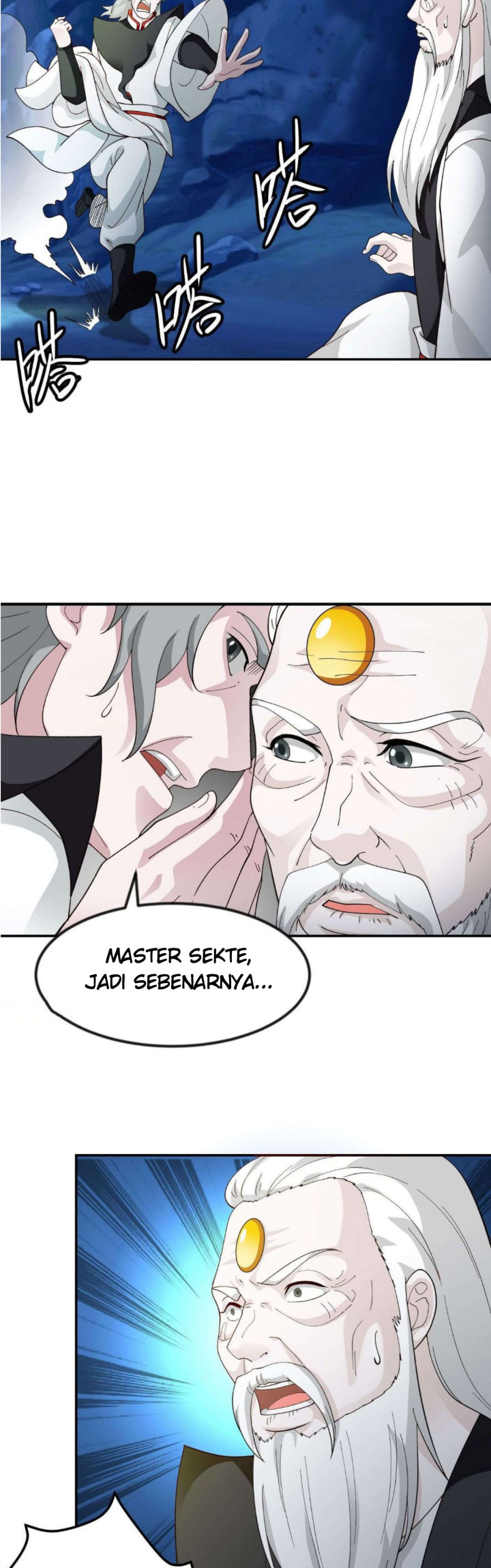 I’m Just An Immortal Chapter 48 - halaman 16