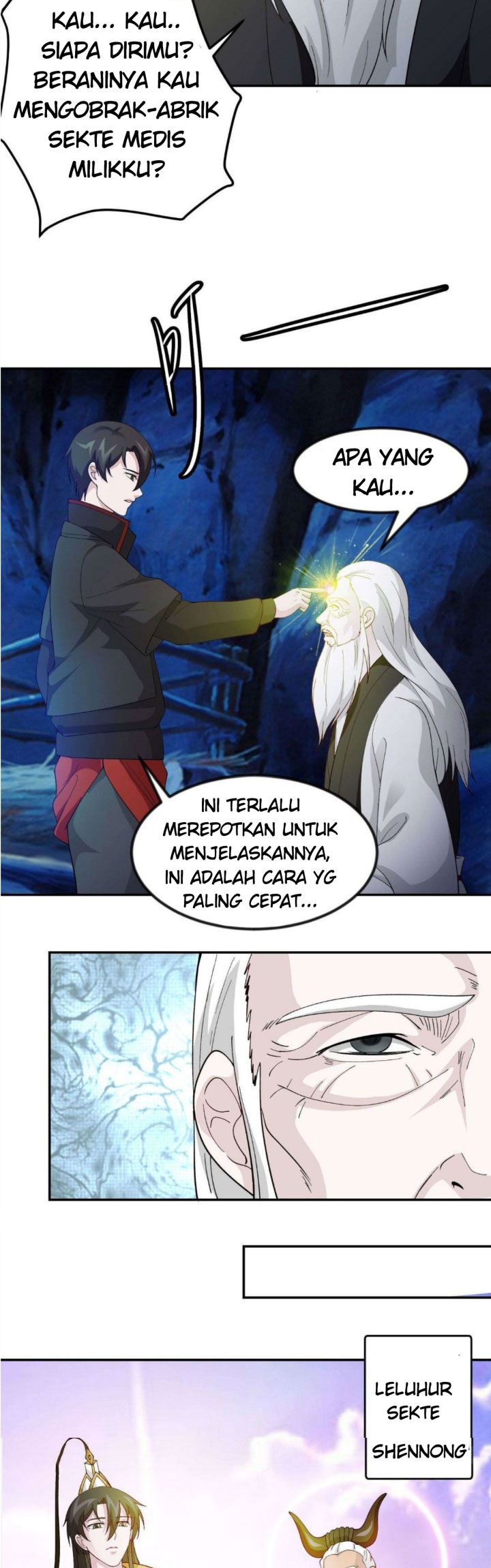 I’m Just An Immortal Chapter 48 - halaman 17