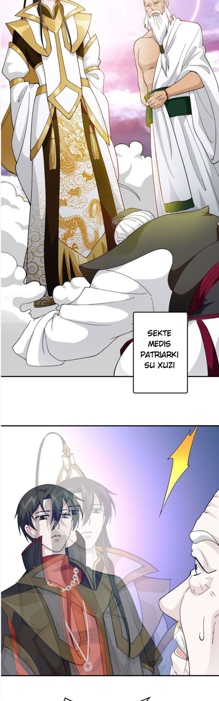 I’m Just An Immortal Chapter 48 - halaman 18