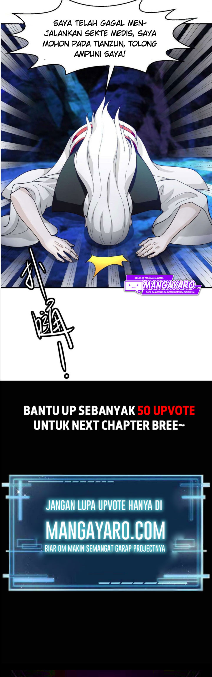I’m Just An Immortal Chapter 48 - halaman 19