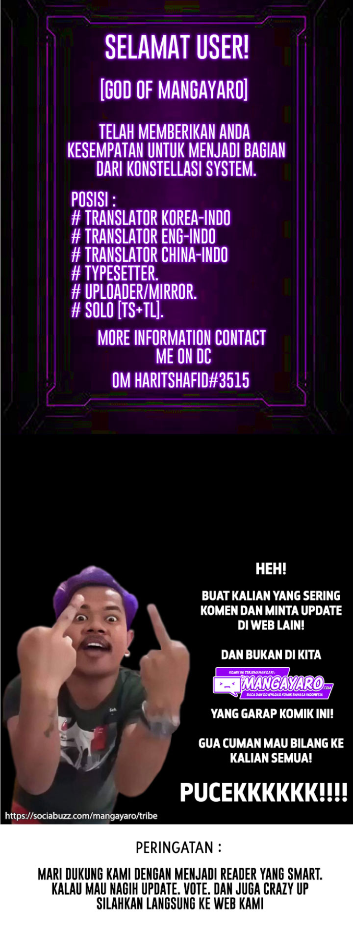 I’m Just An Immortal Chapter 48 - halaman 20