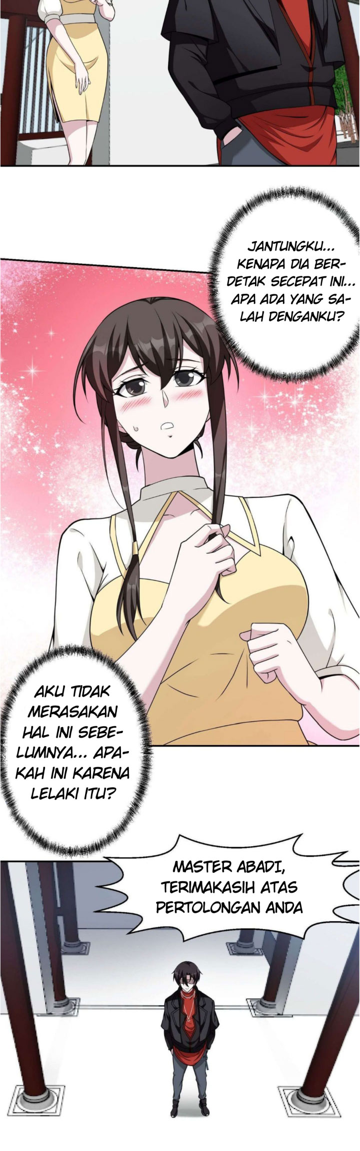 I’m Just An Immortal Chapter 48 - halaman 4