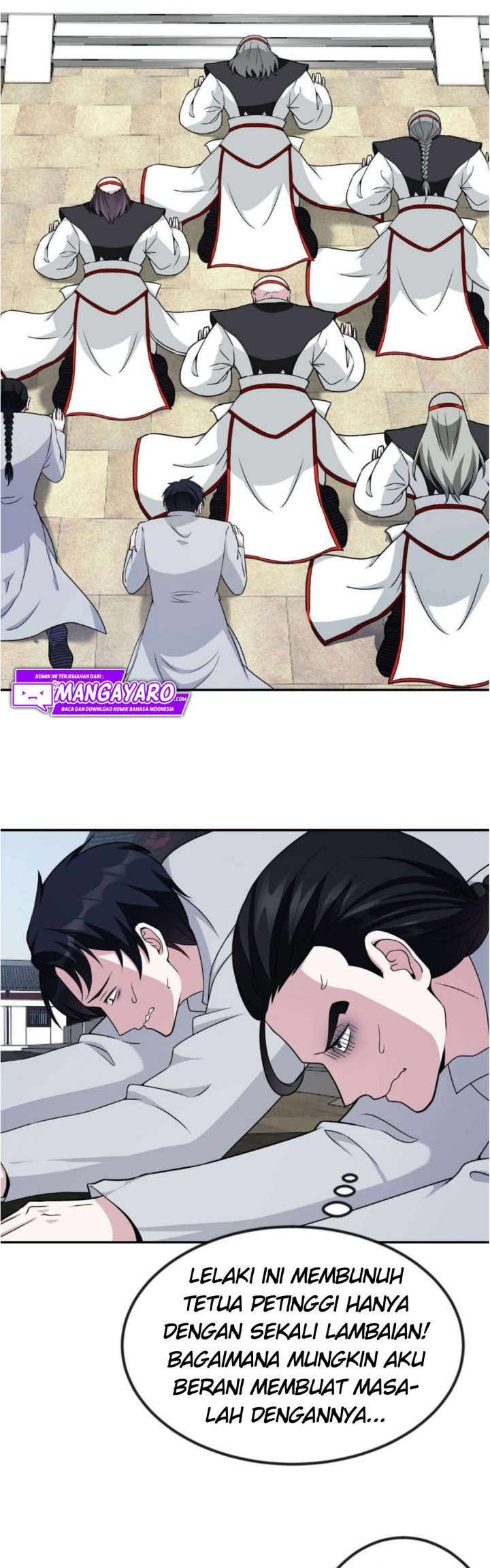 I’m Just An Immortal Chapter 48 - halaman 5