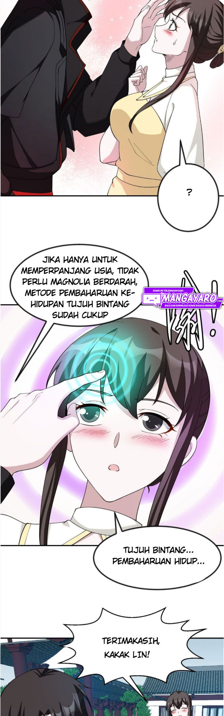 I’m Just An Immortal Chapter 49 - halaman 17