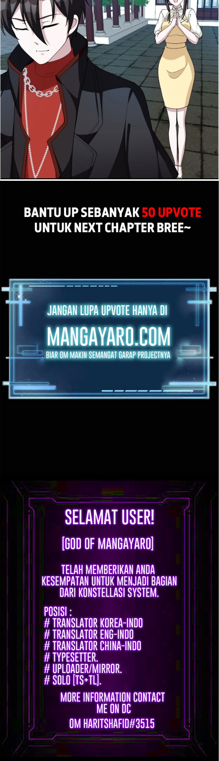 I’m Just An Immortal Chapter 49 - halaman 18