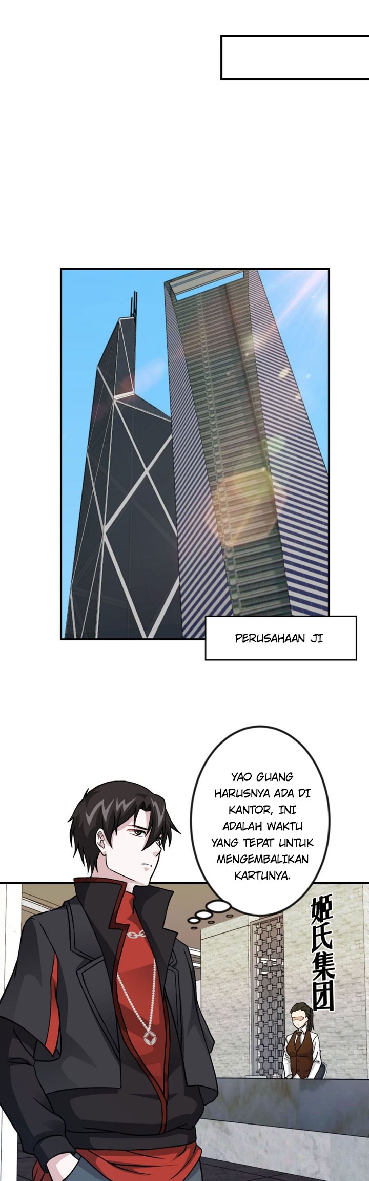 I’m Just An Immortal Chapter 5 - halaman 10