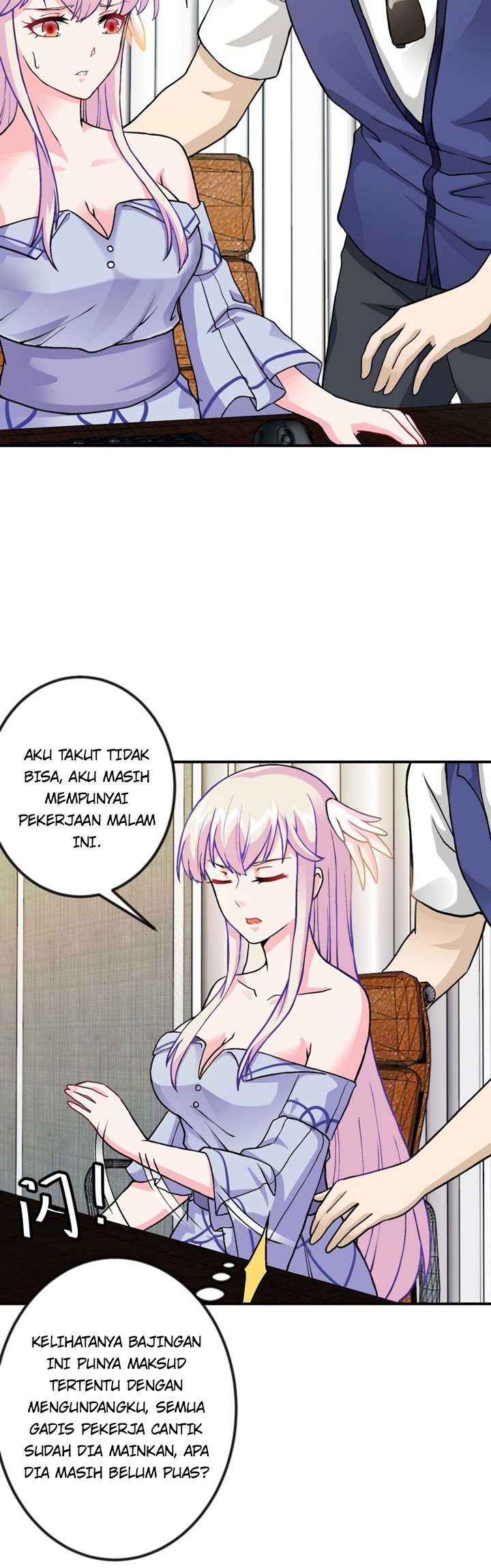 I’m Just An Immortal Chapter 5 - halaman 13