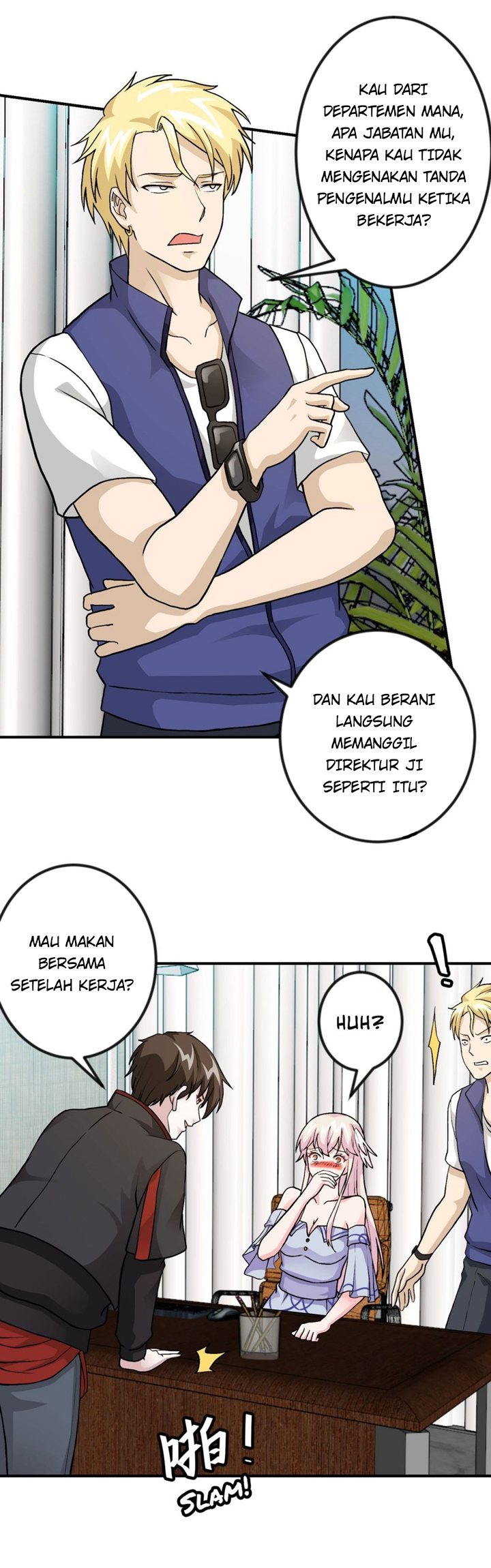 I’m Just An Immortal Chapter 5 - halaman 15