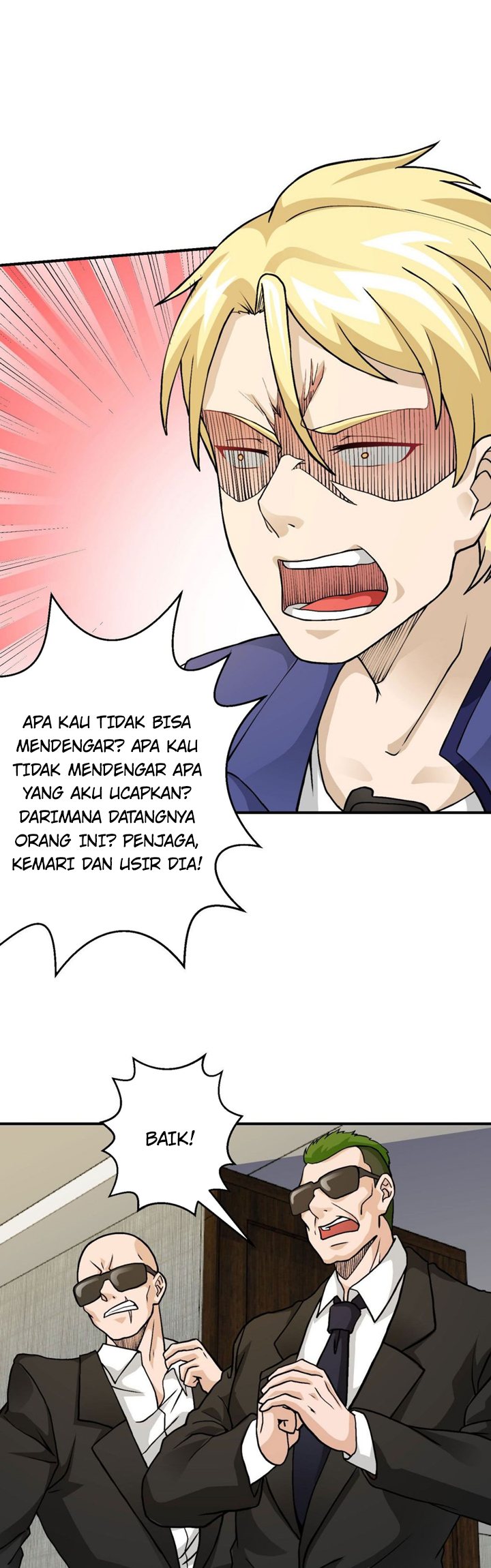 I’m Just An Immortal Chapter 5 - halaman 16