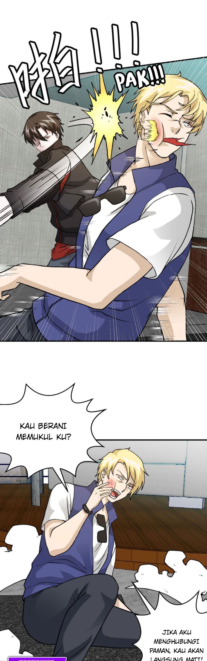 I’m Just An Immortal Chapter 5 - halaman 19