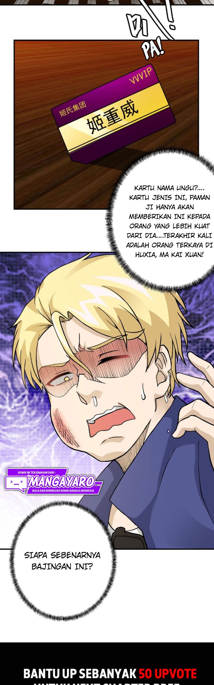 I’m Just An Immortal Chapter 5 - halaman 21