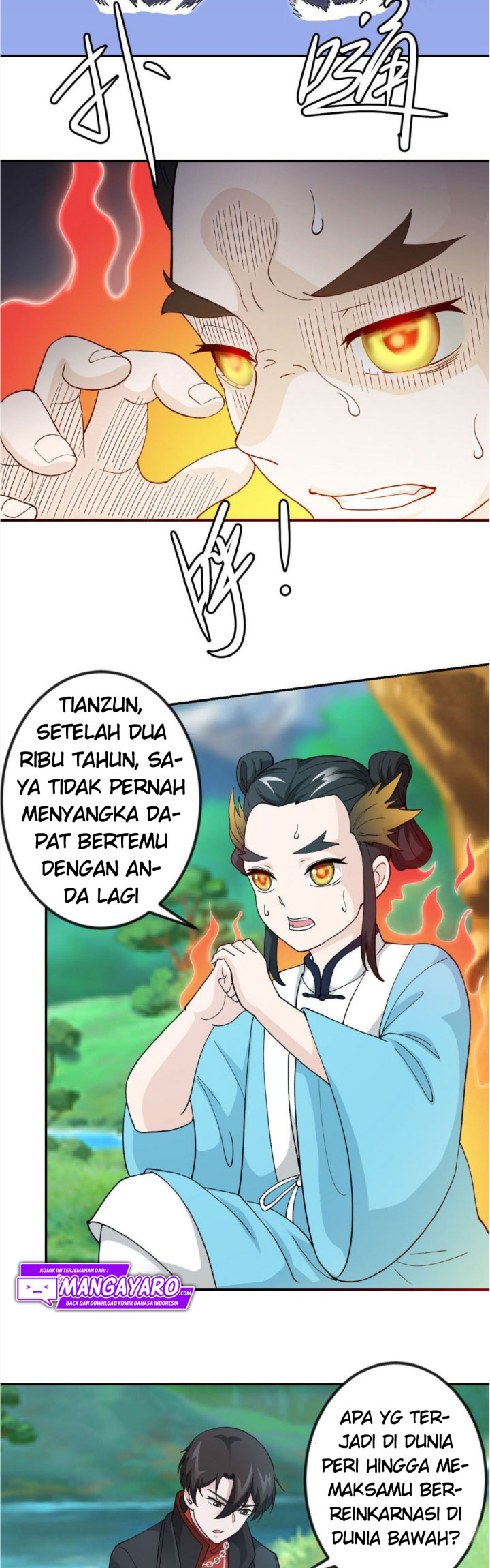 I’m Just An Immortal Chapter 50 - halaman 14