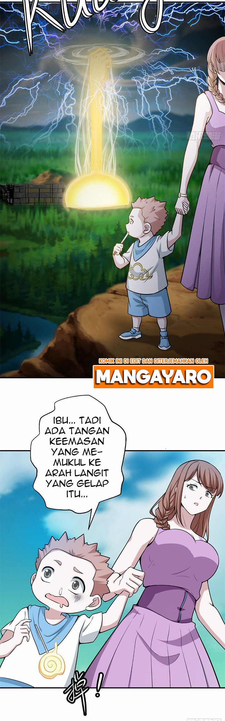 I’m Just An Immortal Chapter 51 - halaman 13
