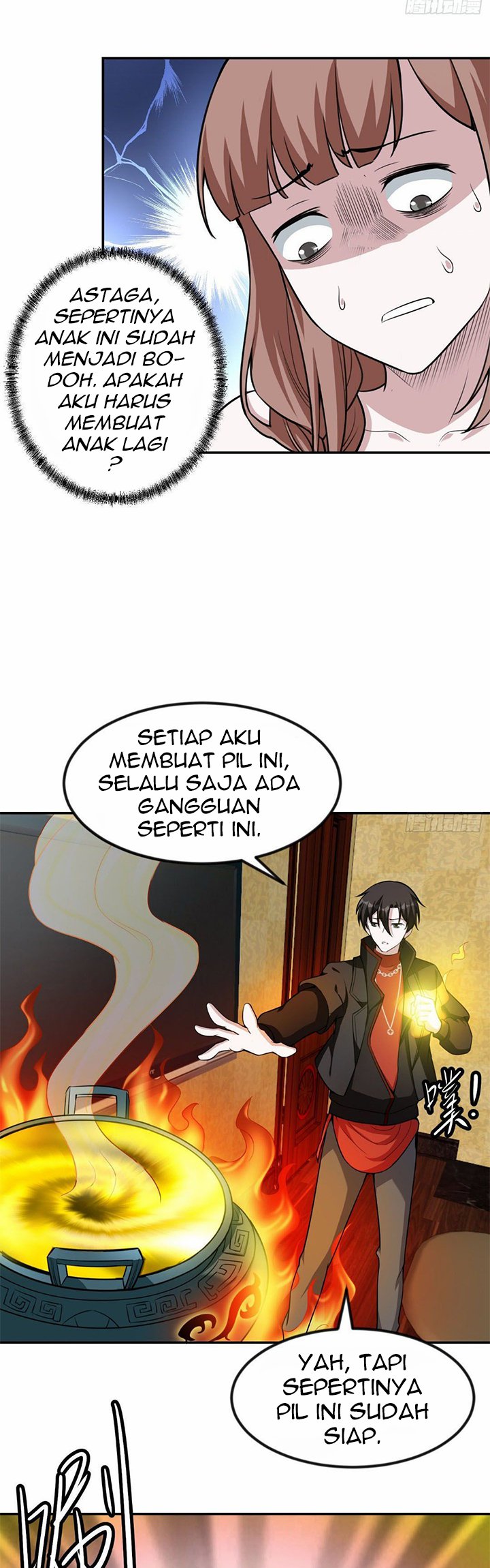 I’m Just An Immortal Chapter 51 - halaman 14
